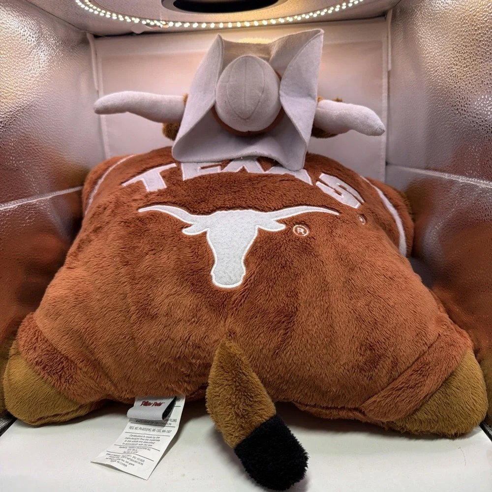 Texas Longhorns Large 18